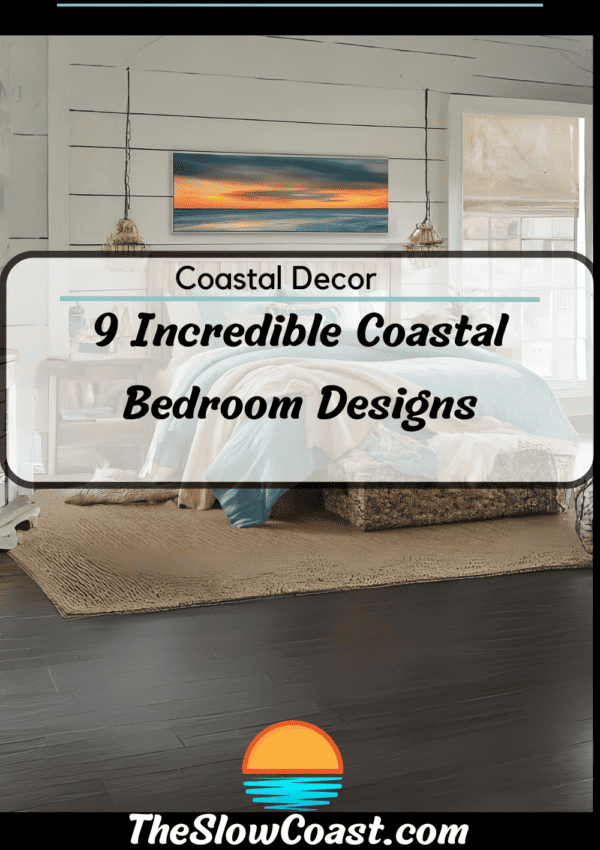 coastal bedrooms